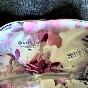 Altheta SZ XS leggings with pockets